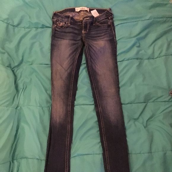Hollister Denim - Hollister jeans